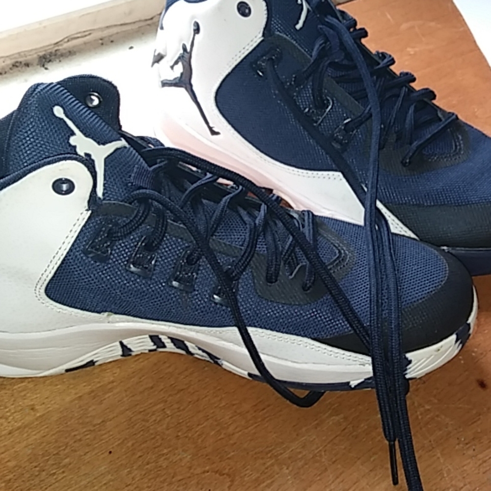 Jordan size 7
